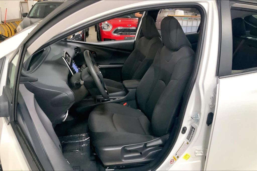 used 2021 Toyota Prius car, priced at $25,697