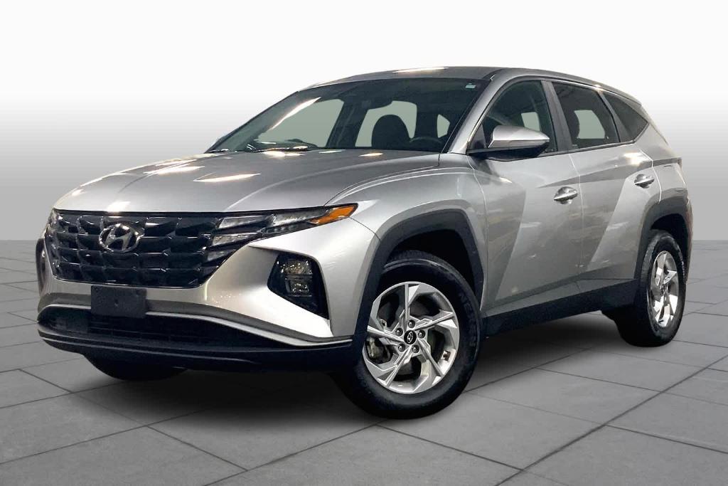 used 2022 Hyundai Tucson car, priced at $22,277