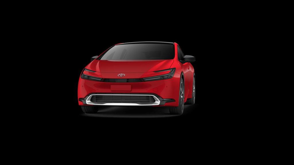 new 2026 Toyota Prius car, priced at $40,589