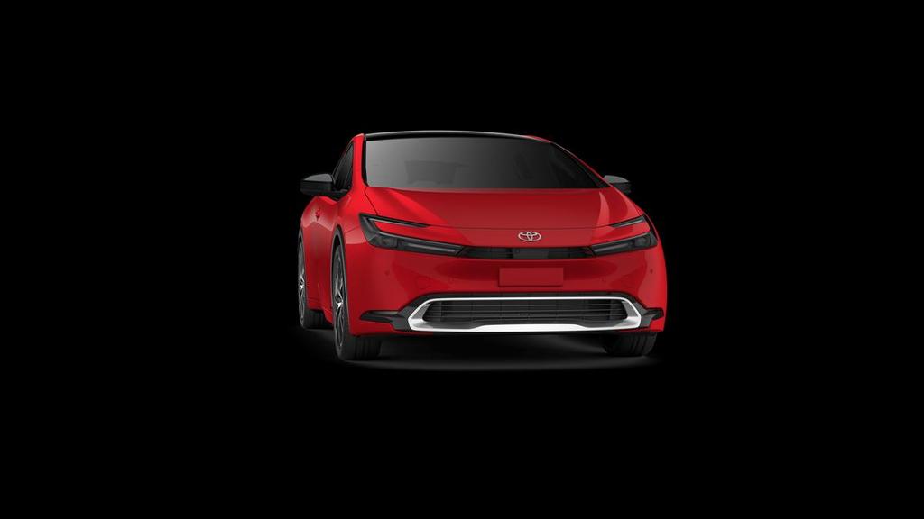 new 2026 Toyota Prius car, priced at $40,589