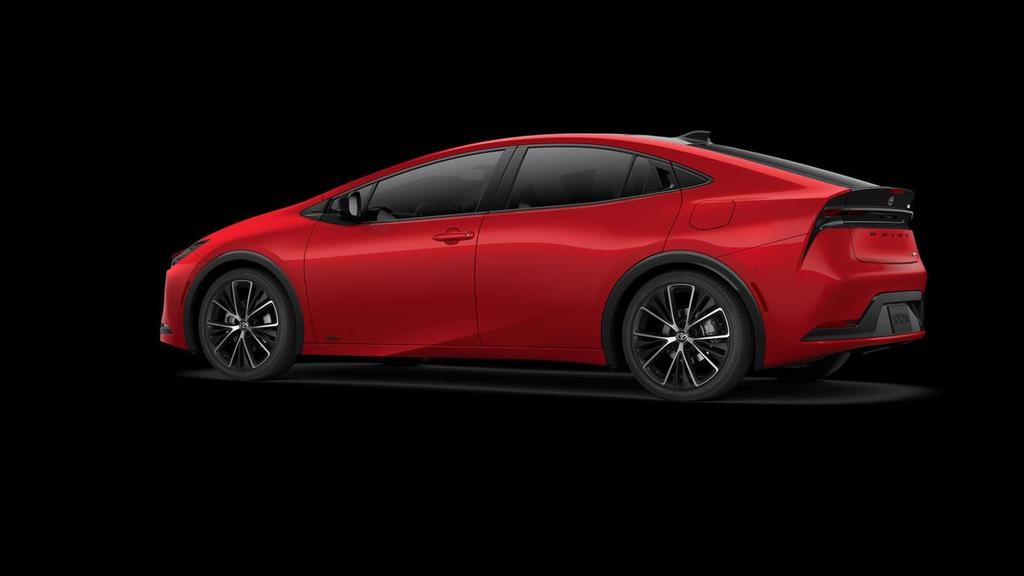 new 2026 Toyota Prius car, priced at $40,589