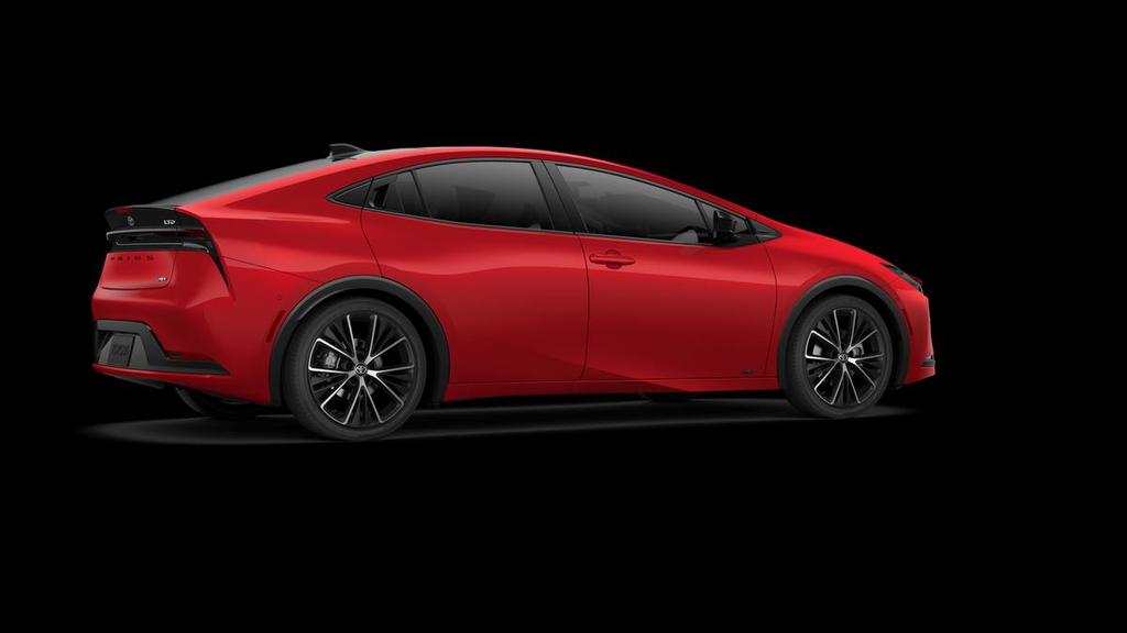 new 2026 Toyota Prius car, priced at $40,589