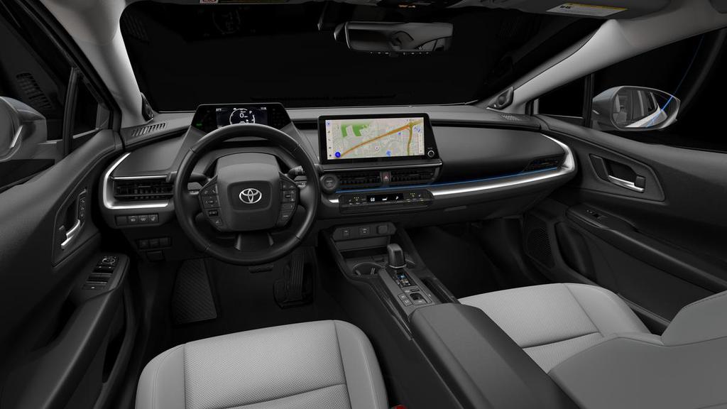 new 2026 Toyota Prius car, priced at $40,589