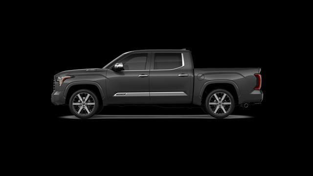 new 2025 Toyota Tundra Hybrid car, priced at $79,200