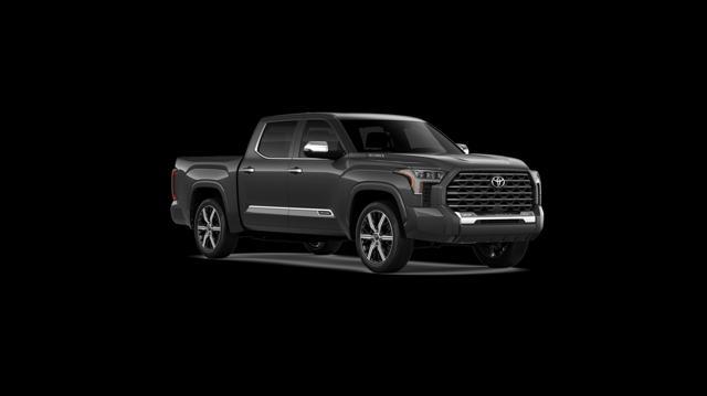 new 2025 Toyota Tundra Hybrid car, priced at $79,200