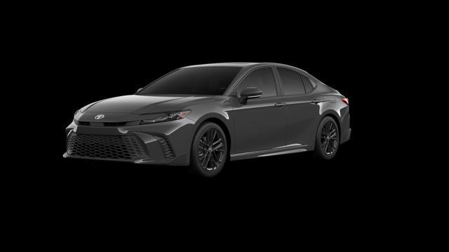 new 2025 Toyota Camry car, priced at $38,289