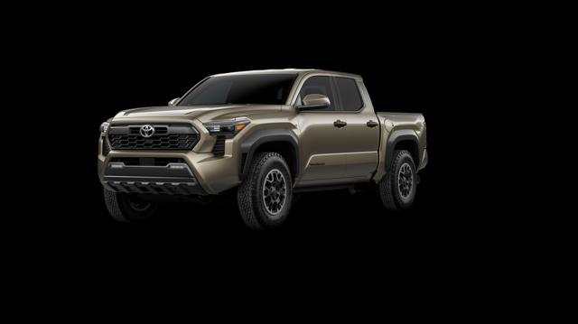 new 2025 Toyota Tacoma car, priced at $46,608