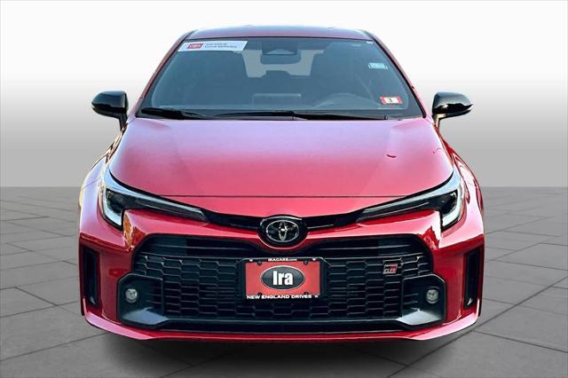 used 2024 Toyota GR Corolla car, priced at $38,997