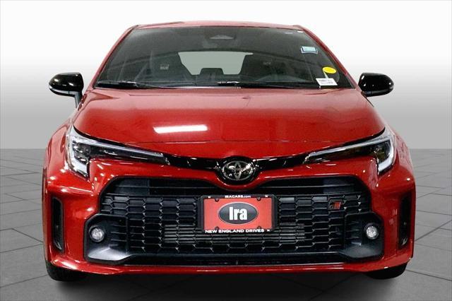 used 2024 Toyota GR Corolla car, priced at $38,997