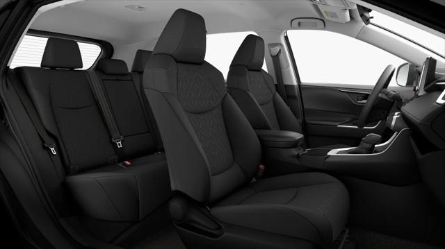 new 2025 Toyota RAV4 car, priced at $32,990