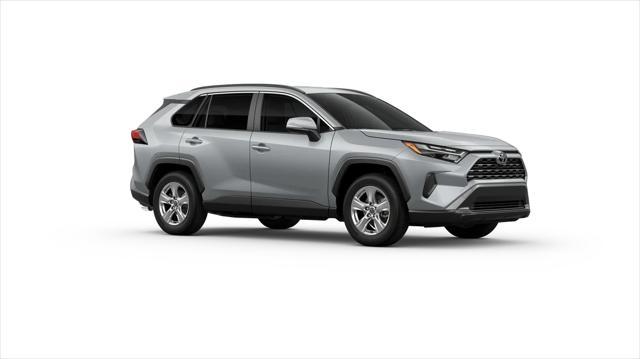 new 2025 Toyota RAV4 car, priced at $32,990