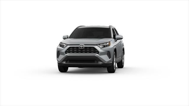 new 2025 Toyota RAV4 car, priced at $32,990