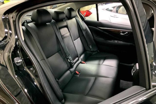 used 2019 INFINITI Q50 car, priced at $20,396