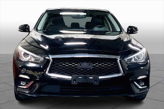 used 2019 INFINITI Q50 car, priced at $20,396