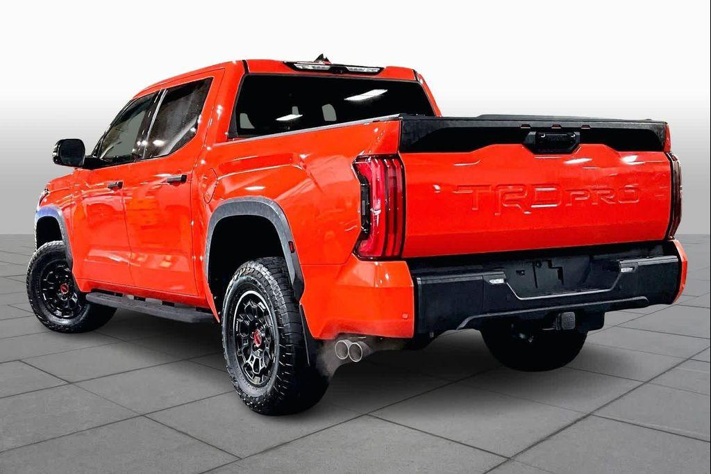 used 2022 Toyota Tundra Hybrid car, priced at $60,997