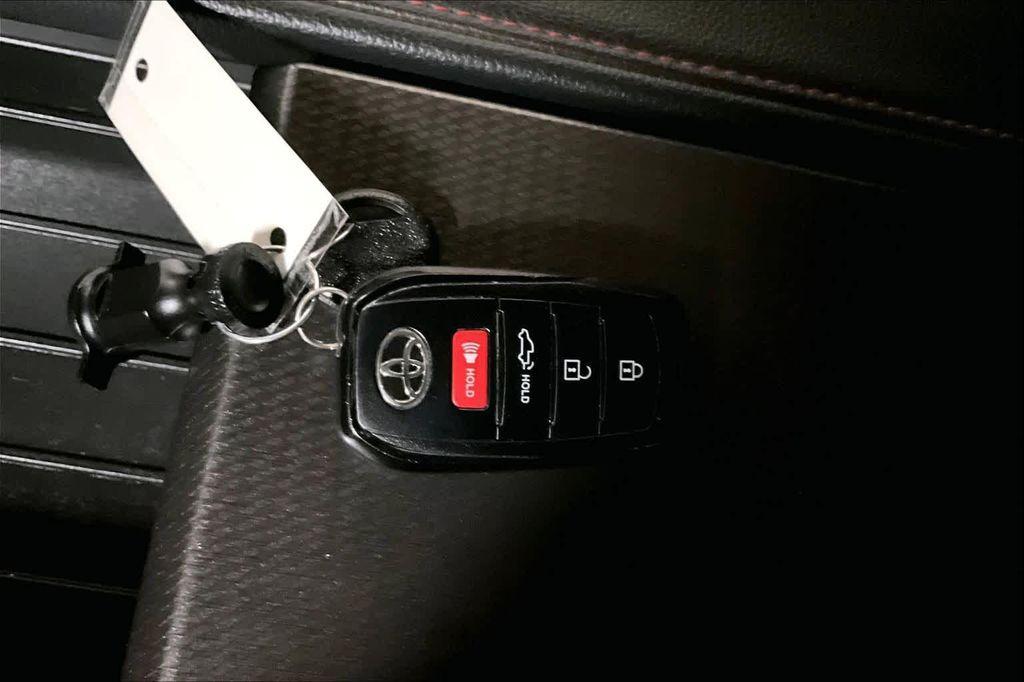 used 2022 Toyota Tundra Hybrid car, priced at $60,997