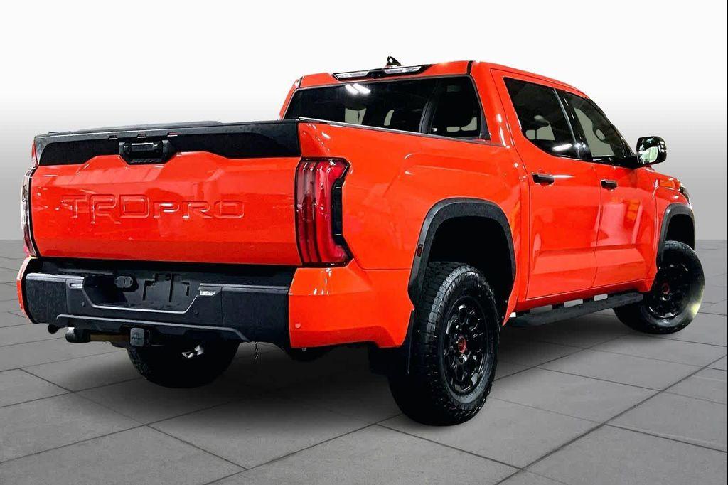 used 2022 Toyota Tundra Hybrid car, priced at $60,997