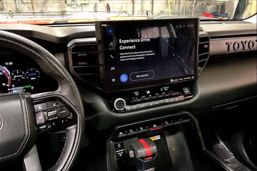 used 2022 Toyota Tundra Hybrid car, priced at $60,997