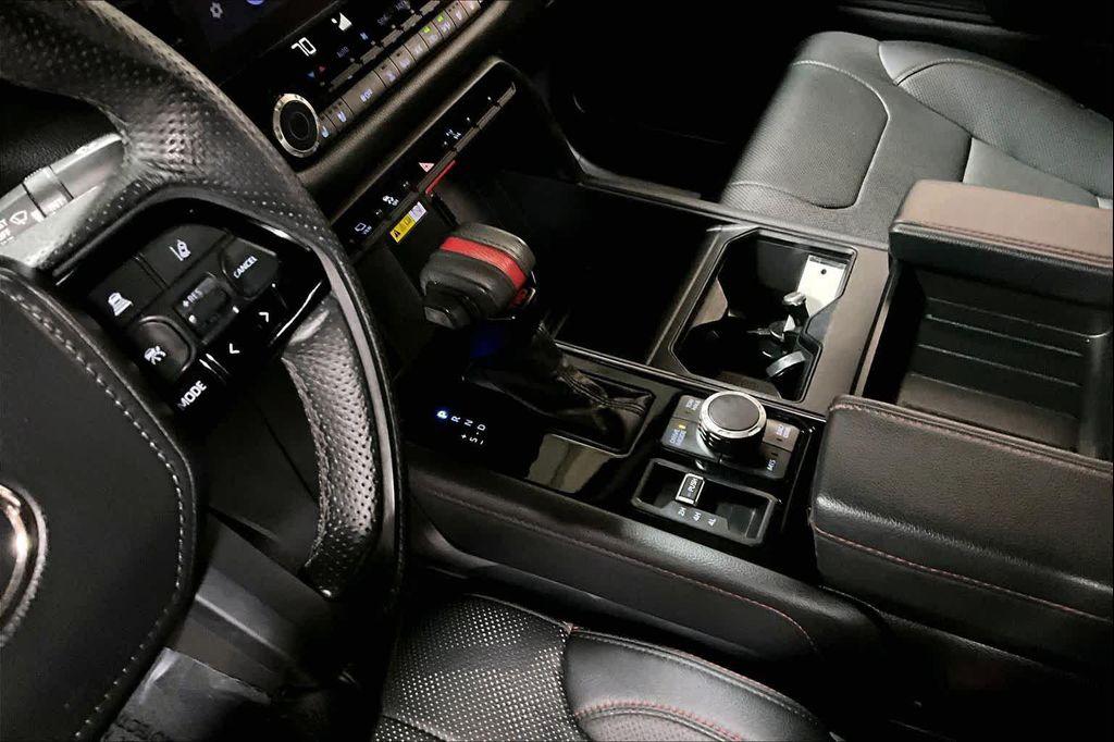 used 2022 Toyota Tundra Hybrid car, priced at $60,997