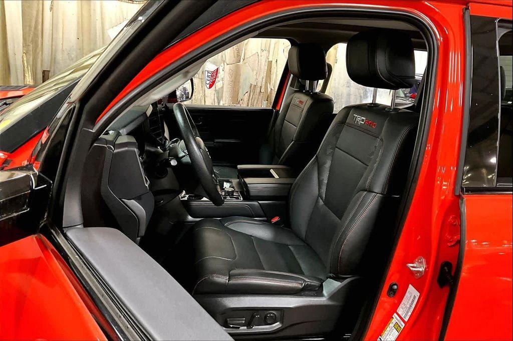 used 2022 Toyota Tundra Hybrid car, priced at $60,997