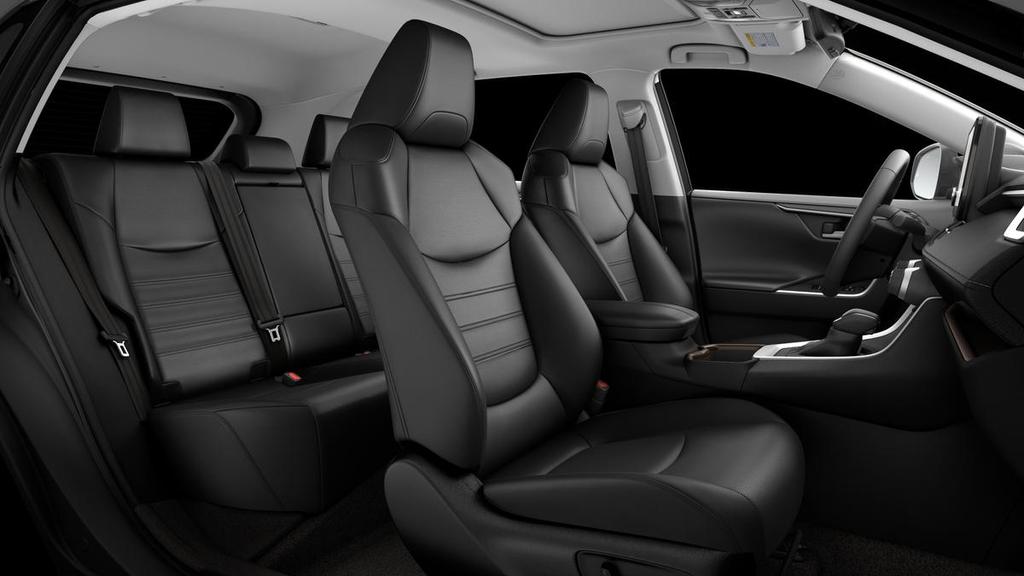 new 2025 Toyota RAV4 car, priced at $42,179