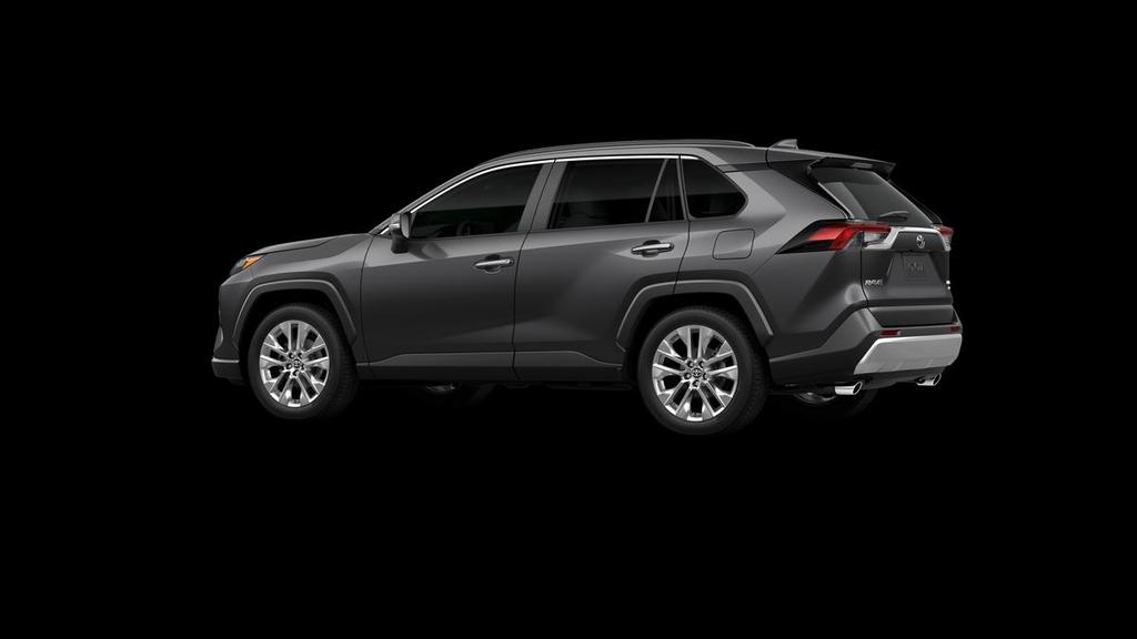 new 2025 Toyota RAV4 car, priced at $42,179