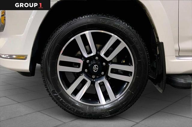 used 2022 Toyota 4Runner car, priced at $48,787