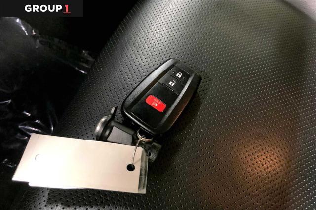 used 2022 Toyota 4Runner car, priced at $48,787