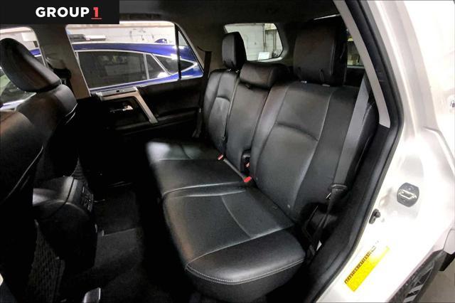 used 2022 Toyota 4Runner car, priced at $48,787
