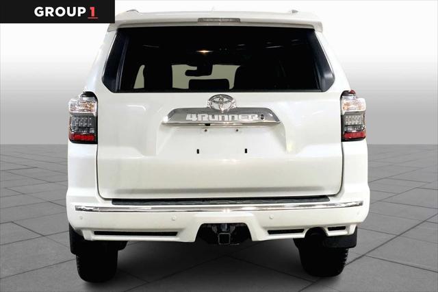 used 2022 Toyota 4Runner car, priced at $48,787