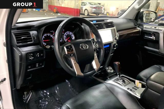 used 2022 Toyota 4Runner car, priced at $48,787