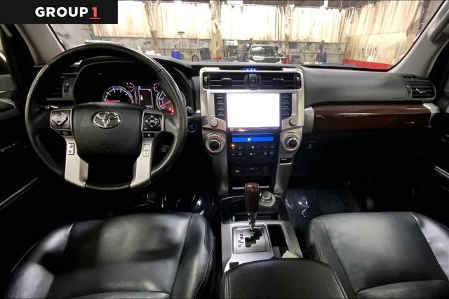used 2022 Toyota 4Runner car, priced at $48,787
