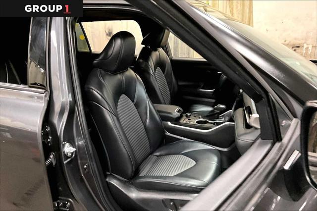 used 2023 Toyota Highlander car, priced at $40,868
