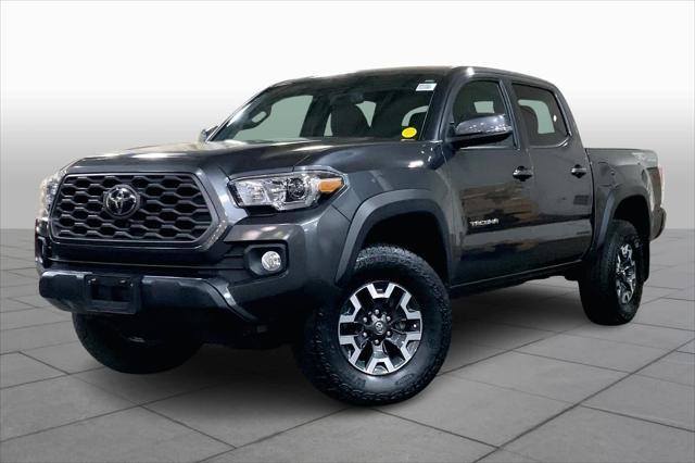 used 2022 Toyota Tacoma car, priced at $37,982