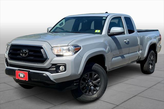 used 2020 Toyota Tacoma car, priced at $28,700