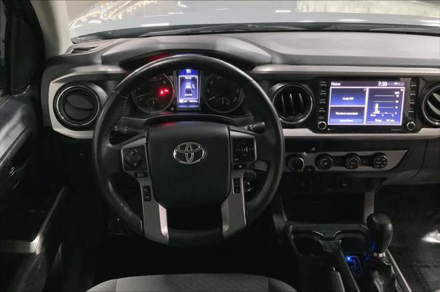 used 2020 Toyota Tacoma car, priced at $28,700