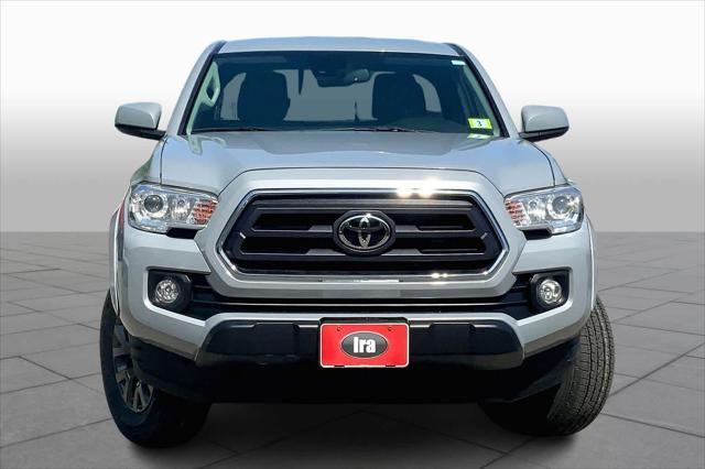 used 2020 Toyota Tacoma car, priced at $28,700