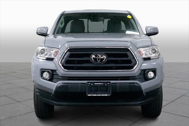 used 2020 Toyota Tacoma car, priced at $28,700