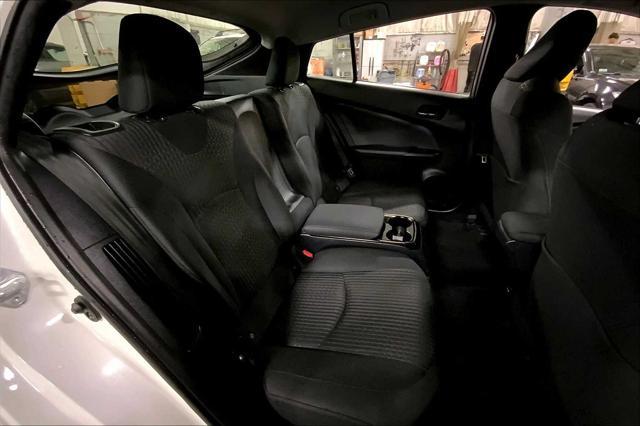 used 2018 Toyota Prius Prime car, priced at $20,347