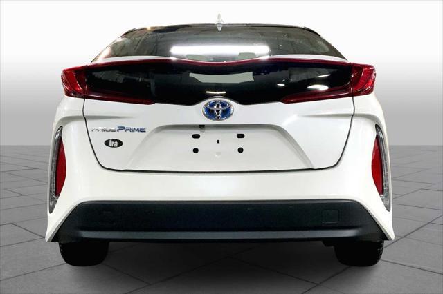 used 2018 Toyota Prius Prime car, priced at $20,347