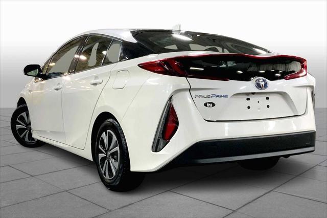 used 2018 Toyota Prius Prime car, priced at $20,347