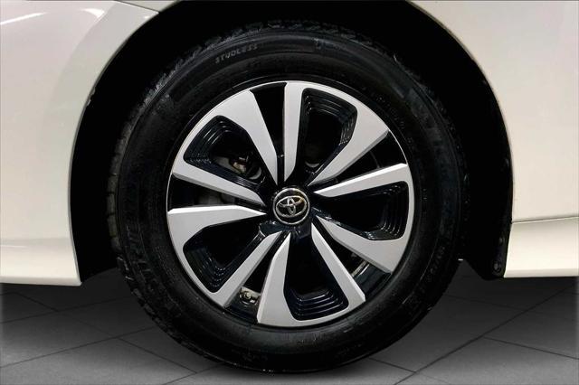 used 2018 Toyota Prius Prime car, priced at $20,347