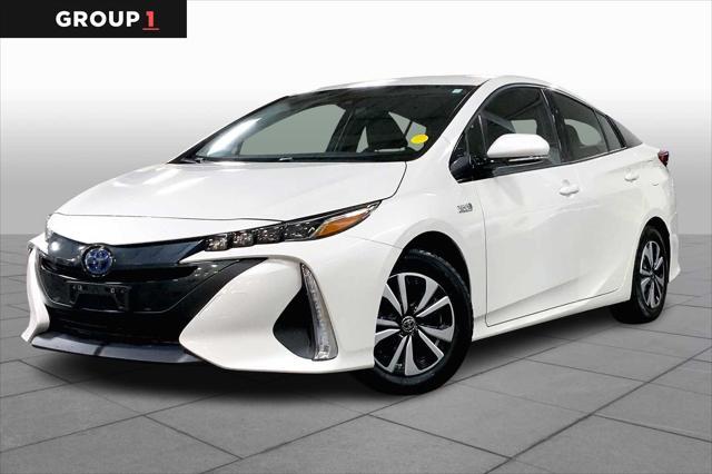 used 2018 Toyota Prius Prime car, priced at $20,347