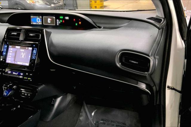 used 2018 Toyota Prius Prime car, priced at $20,347