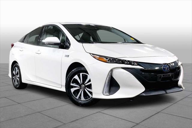used 2018 Toyota Prius Prime car, priced at $20,347