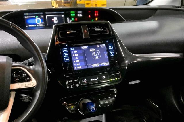 used 2018 Toyota Prius Prime car, priced at $20,347