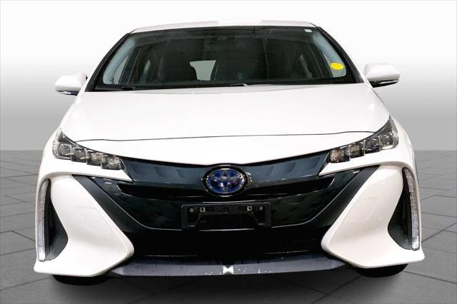 used 2018 Toyota Prius Prime car, priced at $20,347