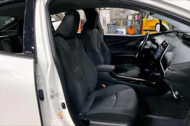 used 2018 Toyota Prius Prime car, priced at $20,347