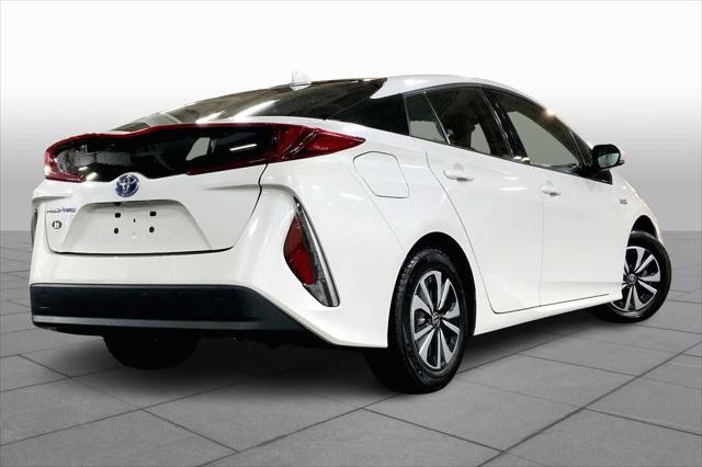 used 2018 Toyota Prius Prime car, priced at $20,347