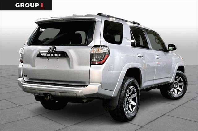 used 2022 Toyota 4Runner car, priced at $47,884